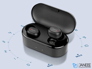 هندزفری بلوتوث کیو سی وای QCY T2C TWS Bluetooth Earphone