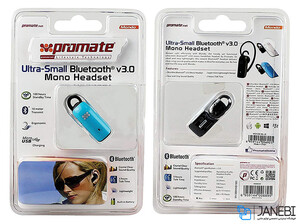 هدست بلوتوث پرومیت Promate Mondo Bluetooth Headset