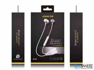 هندزفری بلوتوث جووی Joway H09 Bluetooth Headset