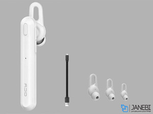 هندزفری بلوتوث کیو سی وای QCY A1 Bluetooth Earphone