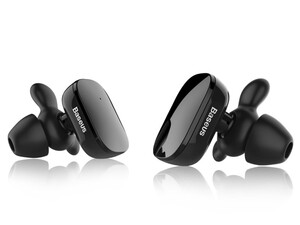 هندزفری بلوتوث بیسوس Baseus Encok W02 TWS Bluetooth Earphone