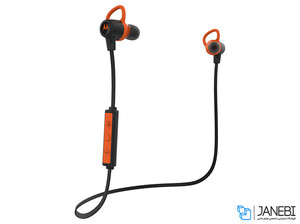 هندزفری بلوتوث موتورولا Motorola VerveLoop+ Wireless Bluetooth Sports Earbuds