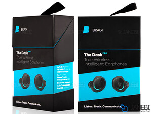 هدست بلوتوث براگی Bragi The Dash Pro Wireless Earphones