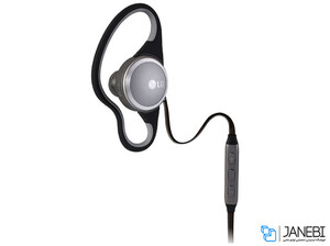 هدست بلوتوث ورزشی ال جی LG Force Premium Wireless Sports Headset HBS-S80