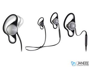 هدست بلوتوث ورزشی ال جی LG Force Premium Wireless Sports Headset HBS-S80