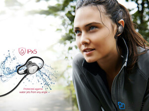 هدست بلوتوث ورزشی ال جی LG Force Premium Wireless Sports Headset HBS-S80