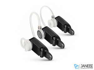 Motorola MBA2P Boom 2 Bluetooth Headset Black