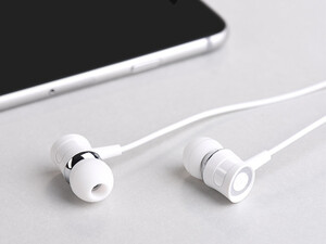 فروش هدفون سیمی با جک 3.5 میلیمتری هوکو Hoco Wired earphones M37 Pleasant sound with mic