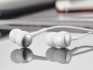 خرید هندزفری سیمی با جک 3.5 ملیمتری هوکو Hoco Wired earphones M19 Drumbeat with mic