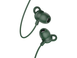 فروش هندزفری سیمی با جک 3.5 میلیمتری هوکو Hoco Wired earphones 3.5mm M89 Comfortable with mic