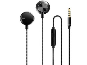 هندزفری سیمی با جک 3.5 میلی‌متری رسی RECCI REP-L03 In-Ear Wired Earphones