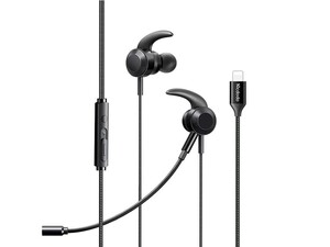 هندزفری سیمی گیمینگ لایتنینگ مک‌دودو Mcdodo Lightning Gaming Earphones iPhone HP-1350