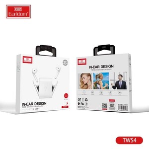 هندزفری بلوتوث ارلدام Mobile tws4 true wireless earphone headphone