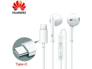 هندزفری اصلی تایپ سی هواوی Huawei LC 0296 Type-C Headphones