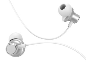 فروش هندزفری سیمی با جک 3.5 میلیمتری هوکو Hoco Wired earphones 3.5mm M44 Magic sound with mic