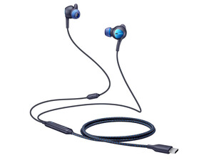 هندزفری سیمی تایپ سی سامسونگ Samsung AKG EO-IC500BBEGCN Type-C Earphone