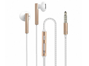 هندزفری سیمی با جک 3.5 میلی‌متری رسی RECCI REP-L02 Wired Headset