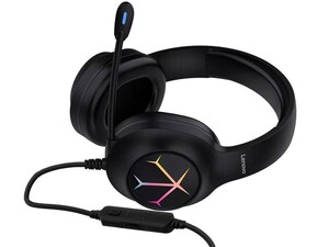 هدفون گیمینگ سیمی با کابل یواس‌بی و جک 3.5 میلی‌متری لنوو Lenovo ThinkPlus G60A Wired Gaming Headphone