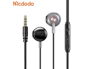 هندزفری سیمی با جک 3.5 میلی‌متری مک‌دودو MCDODO Handsfree HP-1210