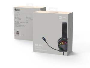 فروش هدست گیمینگ لنوو Lenovo Lecoo HT403 gaming headphone