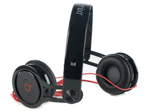 فروشگاه آنلاین هدفون استودیو بیتس الکترونیکز Beats Dr.Dre Mixr David Guetta Black