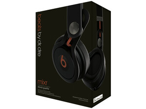 فروش آنلاین هدفون استودیو بیتس الکترونیکز Beats Dr.Dre Mixr David Guetta Black