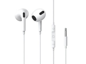 هندزفری سیمی 3.5 میلی‌متری بیسوس Baseus Encok H17 Wired 3.5mm In-ear Earphone