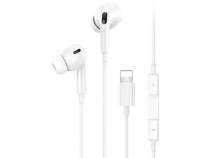 هندزفری لایتنینگ یوسامز Usams EP41 Lightning in-Ear Earphone US-SJ453