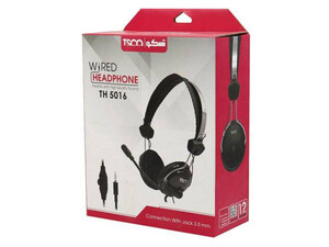 هدست تسکو TSCO TH 5016 Headset