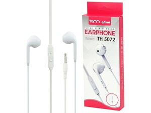 فروش هندزفری سیمی تسکو TSCO TH 5072 Handsfree