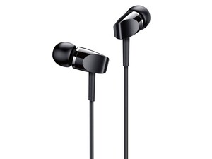 هندزفری سیمی جویروم JOYROOM JR-E209 3.5mm Wired Headphones with Mic Metallic Bass Earphone