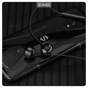 هندزفری با سیم گیمینگ شیائومی Xiaomi Black Shark in- Ear Gaming Headphones BE08