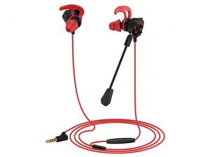 هندزفری گیمینگ سیمی هوکو hoco M45 Promenade universal earphones with microphone