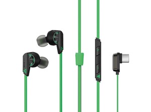 هدفون تایپ‌سی Black Shark Type-C Gaming Earphones BE11/BE12