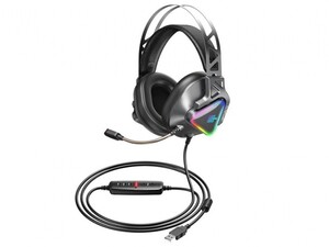 هدفون گیمینگ ریمکس REMAX Wargod Series Gameing Hadphone RM-810