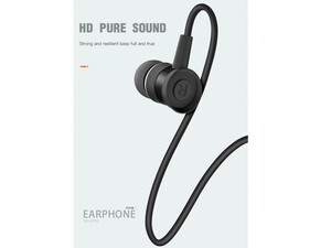 هدفون سیمی با جک 3.5 میلیمتری ایکس‌او XO Wired Music Earphones With HD Pure Sound And Microphone XO-20