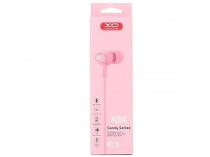 هدفون سیمی با جک 3.5 میلیمتری ایکس‌او XO Candy music earphon EP-S6