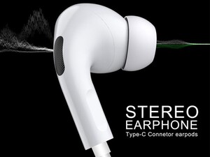 هندزفری با سیم تایپ سی ارلدام Earldom ET-E32 Type-C headphone