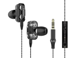 هندزفری با سیم ارلدام Earldom ET-E29 3.5mm headphone