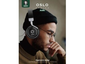 هدفون بی سیم گرین Green Oslo Wireless Headphones