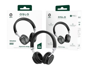 هدفون بی سیم گرین Green Oslo Wireless Headphones