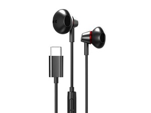 هندزفری تایپ سی راک Rock C1 Type-C Earphone