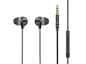 هندزفری با سیم راک Rock Space RAU0695 Obsidian Stereo Earphones