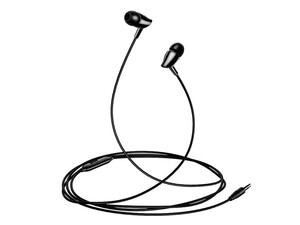 هندزفری با سیم یوسامز Usams EP-37 Plastic Electroplating Headphones