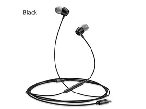 هندزفری با سیم تایپ سی یوسامز Usams EP-43 Type-C In-ear Metal Earphone