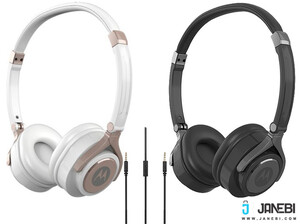 هدفون موتورولا Motorola Pulse 2 Wired On-Ear Headphone