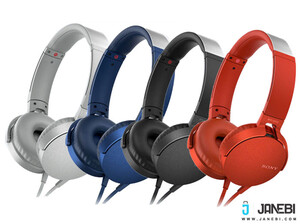هدفون سونی Sony MDR-XB550AP Extra Bass Headphone