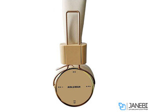 هدفون بی سیم کلومن Koluman K2 Wireless Headphone