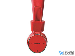 هدفون بی سیم کلومن Koluman K2 Wireless Headphone