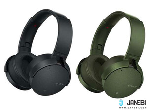 هدفون بلوتوث سونی Sony MDR-XB950N1 Bluetooth headphones